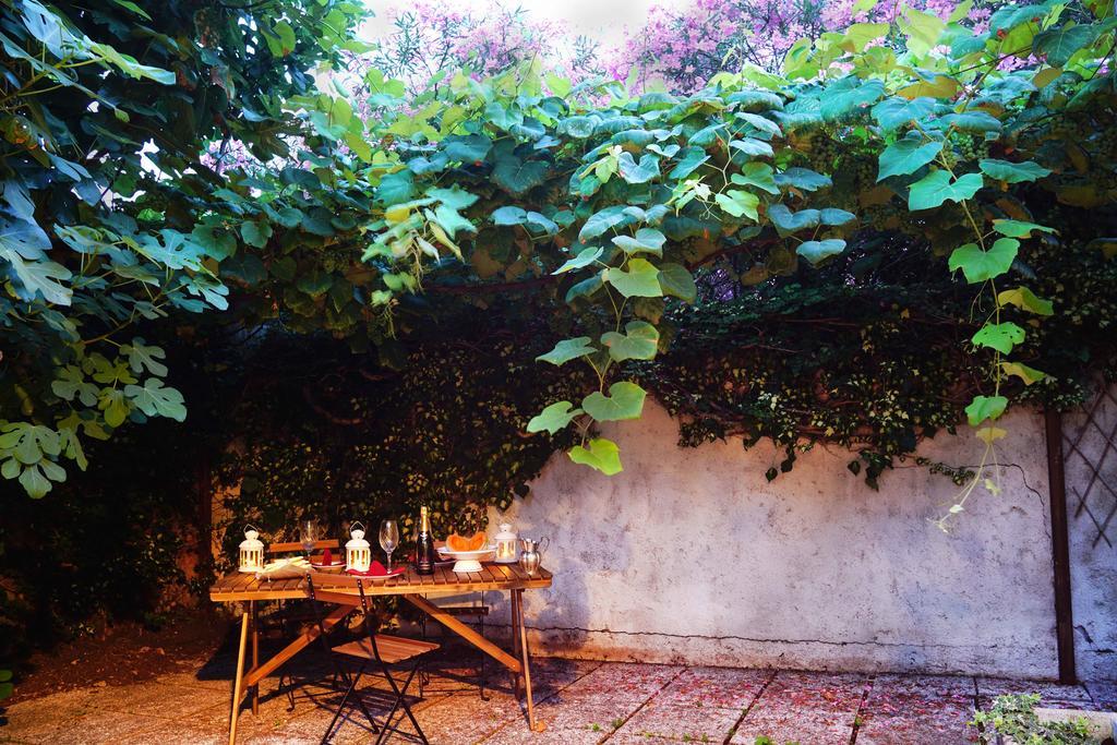 La Maisonette Et Son Jardin Venecia Exterior foto